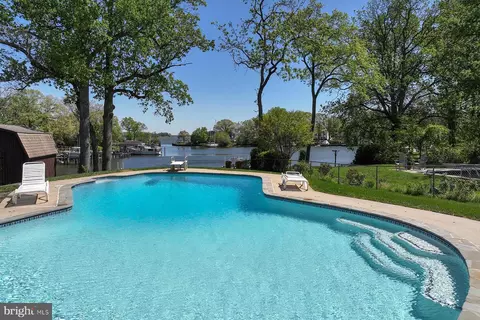 Exterior - 857 Spriggs Ct, Arnold, MD 21012 photo 7 of 7
