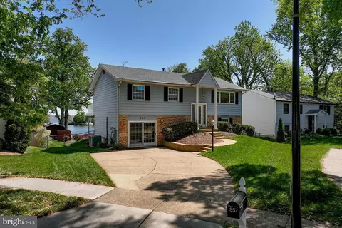 Exterior - 857 Spriggs Ct, Arnold, MD 21012 photo 6 of 7