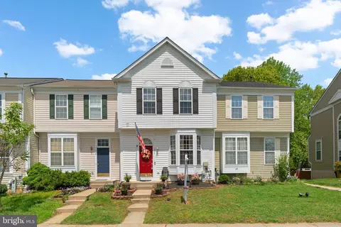 126 Hidden Hill Cir, Odenton, MD 21113