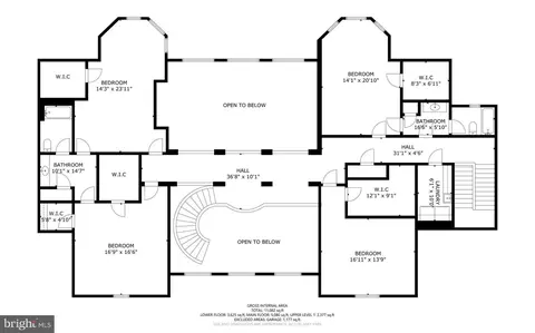 Floorplan - 285 Eagle Hill Rd, Pasadena, MD 21122 photo 2 of 4