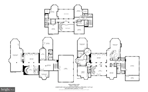Floorplan - 285 Eagle Hill Rd, Pasadena, MD 21122 photo 4 of 4
