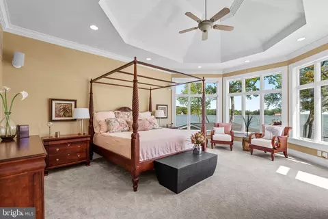 Bedroom - 285 Eagle Hill Rd, Pasadena, MD 21122 photo 1 of 12
