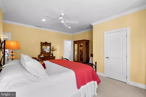 Bedroom - 285 Eagle Hill Rd, Pasadena, MD 21122 photo 5 of 12