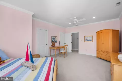 Bedroom - 285 Eagle Hill Rd, Pasadena, MD 21122 photo 11 of 12