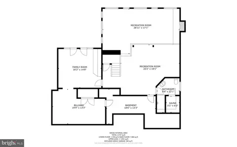 Floorplan - 910 Lynch Dr, Arnold, MD 21012 photo 3 of 4