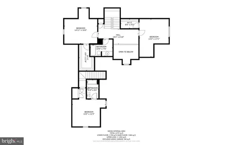 Floorplan - 910 Lynch Dr, Arnold, MD 21012 photo 2 of 4