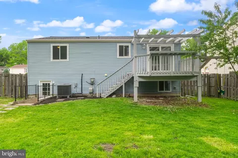 Exterior - 1483 Gesna Dr, Hanover, MD 21076 photo 7 of 7