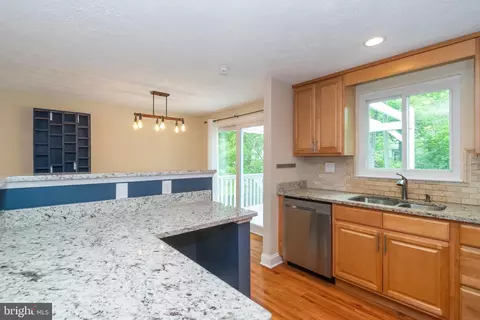 Kitchen - 1483 Gesna Dr, Hanover, MD 21076 photo 2 of 2