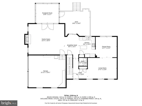 Floorplan - 1474 Westcliff Dr, Pasadena, MD 21122 photo 1 of 3