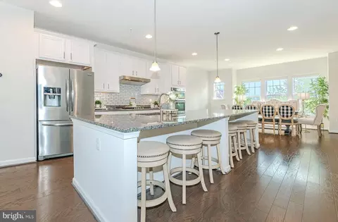 Kitchen - 8239 Meadowood Dr, Hanover, MD 21076 photo 1 of 2