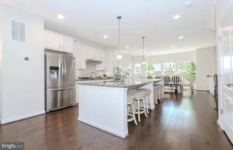 Kitchen - 8239 Meadowood Dr, Hanover, MD 21076 photo 2 of 2