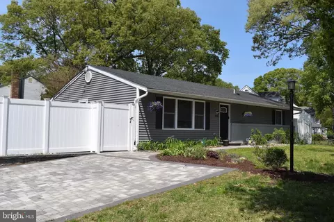 518 Norwich Rd, Severna Park, MD 21146