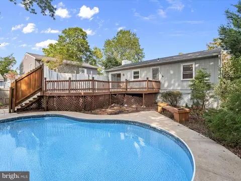 Exterior - 1608 Havre De Grace Dr, Edgewater, MD 21037 photo 6 of 6