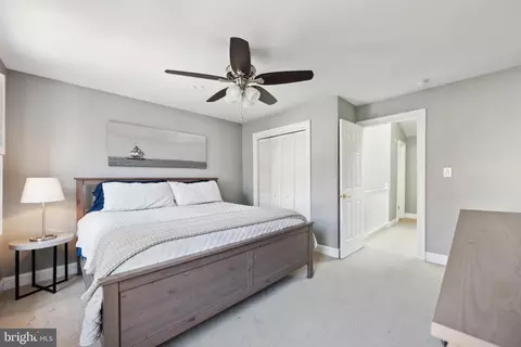 Bedroom - 24 Fleet St, Annapolis, MD 21401 photo 4 of 4