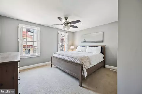 Bedroom - 24 Fleet St, Annapolis, MD 21401 photo 3 of 4