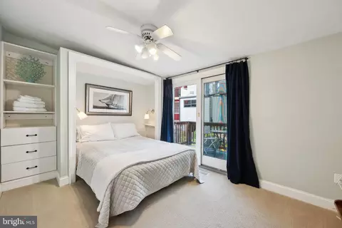 Bedroom - 24 Fleet St, Annapolis, MD 21401 photo 1 of 4
