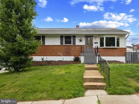 310 18th Ave, Brooklyn Park, MD 21225