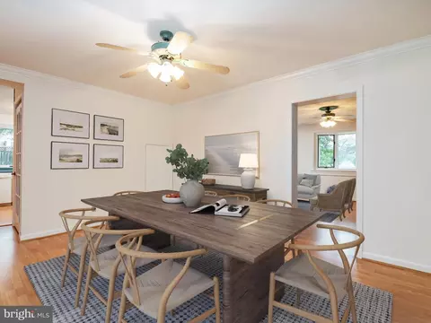 Dining - 616 Mcmagan Dr, Pasadena, MD 21122 photo 1 of 2