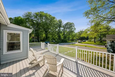 Exterior - 8116 Beverly Rd, Severn, MD 21144 photo 4 of 6