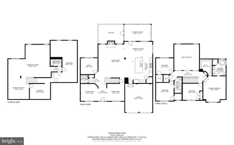 Floorplan - 161 Moore Rd, Arnold, MD 21012 photo 4 of 4