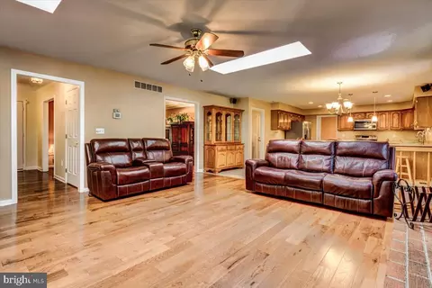 Living - 9180 Rolling Meadow Run, Pasadena, MD 21122 photo 1 of 8