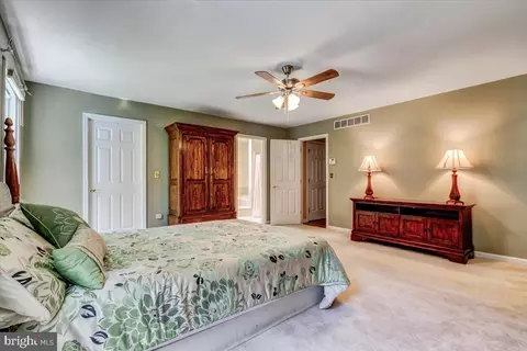Bedroom - 9180 Rolling Meadow Run, Pasadena, MD 21122 photo 1 of 5