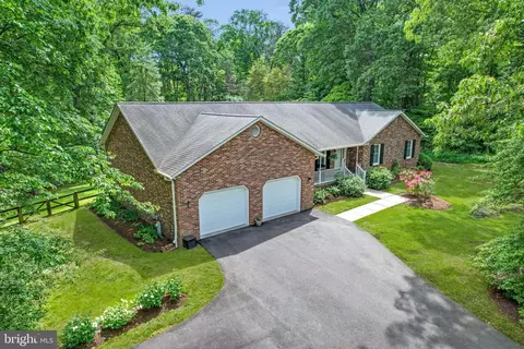 Exterior - 9180 Rolling Meadow Run, Pasadena, MD 21122 photo 8 of 34