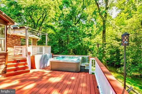 Exterior - 9180 Rolling Meadow Run, Pasadena, MD 21122 photo 4 of 34