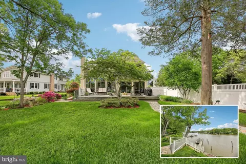 391 South Dr, Severna Park, MD 21146