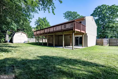 Exterior - 8545 Jenkins Rd, Pasadena, MD 21122 photo 4 of 6