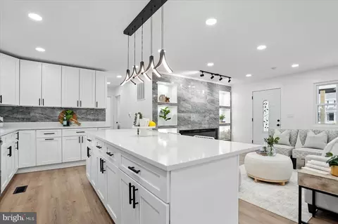 Kitchen - 8224 Old Mill Rd, Pasadena, MD 21122 photo 6 of 6
