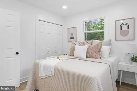 Bedroom - 8224 Old Mill Rd, Pasadena, MD 21122 photo 4 of 5
