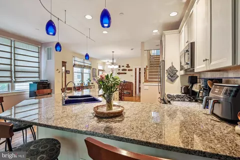 Kitchen - 541 Second St, Annapolis, MD 21403 photo 3 of 4
