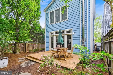 Exterior - 541 Second St, Annapolis, MD 21403 photo 1 of 21