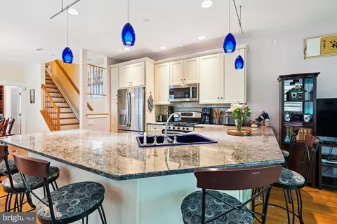 Kitchen - 541 Second St, Annapolis, MD 21403 photo 2 of 4