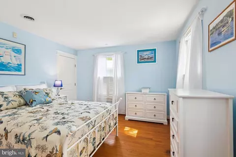 Bedroom - 541 Second St, Annapolis, MD 21403 photo 8 of 8
