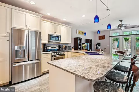 Kitchen - 541 Second St, Annapolis, MD 21403 photo 1 of 4