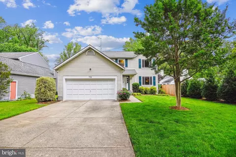 Exterior - 798 Windgate Dr, Annapolis, MD 21409 photo 13 of 21