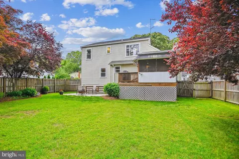 Exterior - 798 Windgate Dr, Annapolis, MD 21409 photo 16 of 21