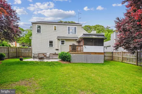 Exterior - 798 Windgate Dr, Annapolis, MD 21409 photo 10 of 21