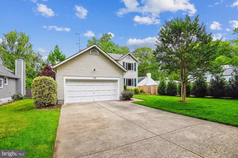 Exterior - 798 Windgate Dr, Annapolis, MD 21409 photo 12 of 21