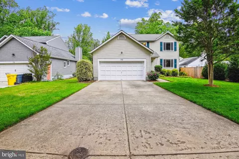 Exterior - 798 Windgate Dr, Annapolis, MD 21409 photo 11 of 21