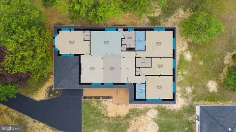 Floorplan - 624 Sutton Dr, Pasadena, MD 21122 photo 1 of 3