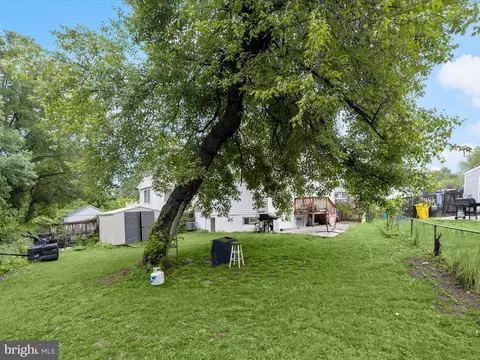 Exterior - 7799 Fox Ct, Pasadena, MD 21122 photo 3 of 6