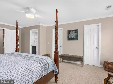 Bedroom - 2039 Choptank Ave, Pasadena, MD 21122 photo 3 of 8