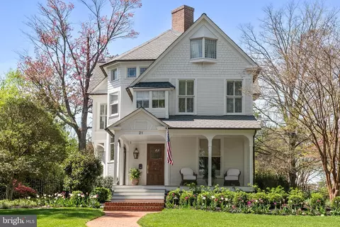 21 Southgate Ave, Annapolis, MD 21401