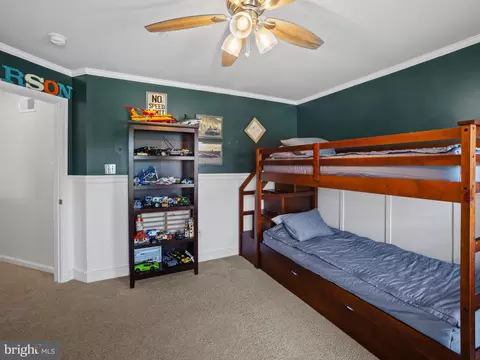 Bedroom - 1422 Silver Oak Ln, Arnold, MD 21012 photo 7 of 16