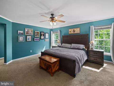 Bedroom - 1422 Silver Oak Ln, Arnold, MD 21012 photo 4 of 16