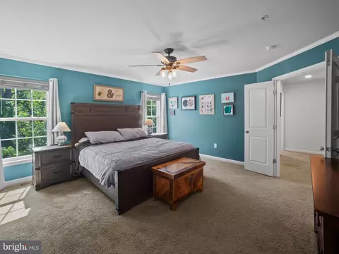 Bedroom - 1422 Silver Oak Ln, Arnold, MD 21012 photo 5 of 16