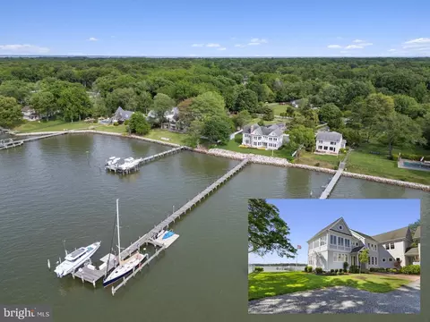 1100 Steamboat Rd, Shady Side, MD 20764